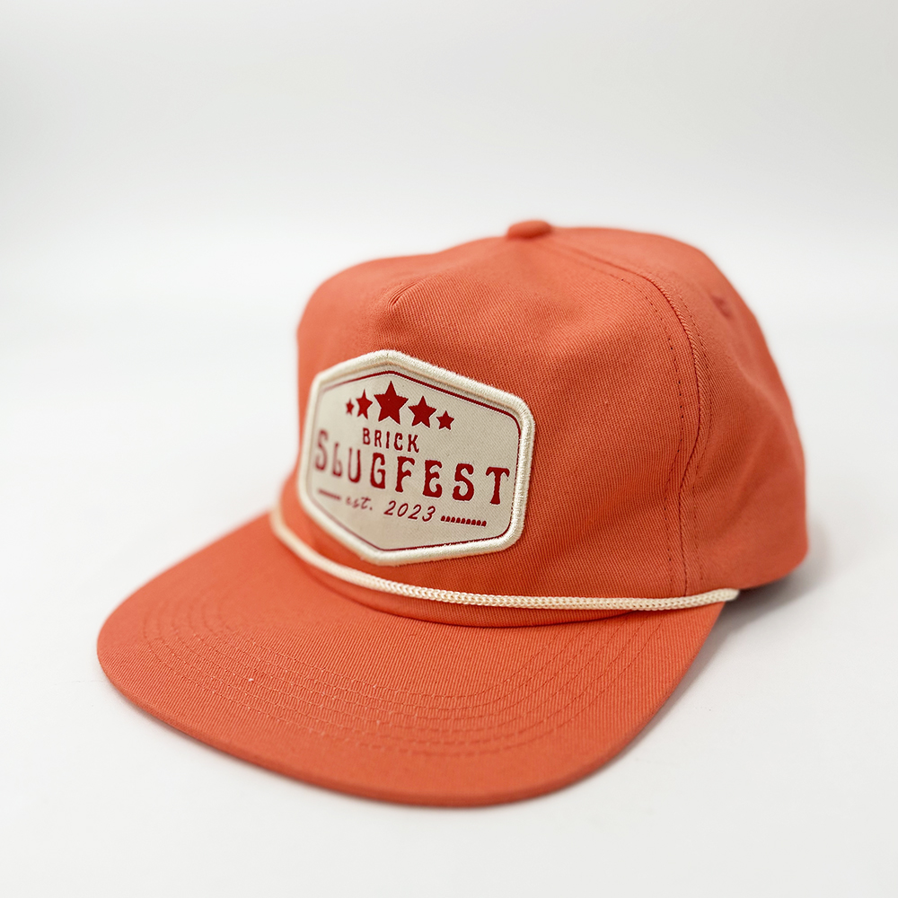 Woven Patch 3D Embroidered Snapback Hat Cotton 5 Panel Soft Fabric Flat Bill Adjustable Cap