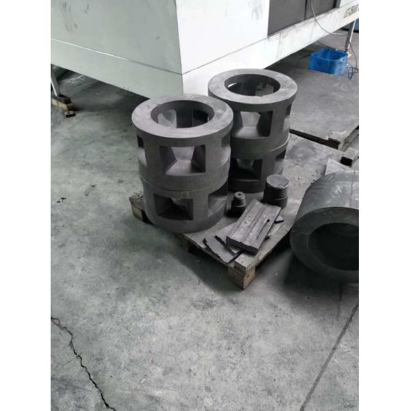 DC-1.86 Impeller Carbon Graphite Rotor for Rotary Pump Customization
