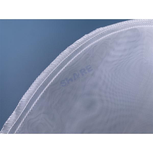 Customized Filter Bag Micron Rating from 1 to 2000 in Nylon Polyester Mesh PP Felt, Food Grade