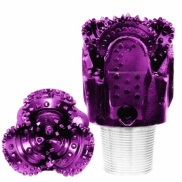Customization Roller Cone Drill Bits Oil Well Drilling Bit High Efficiency Tricone Drill Bit