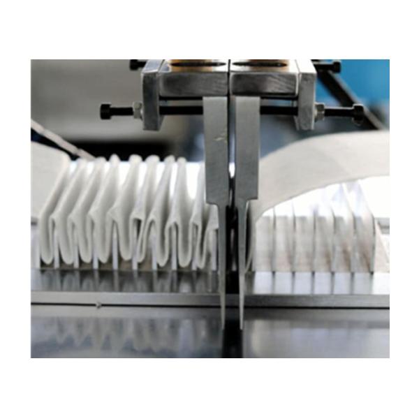 900mm ECO Filter Machine Non Woven Fabric Folding