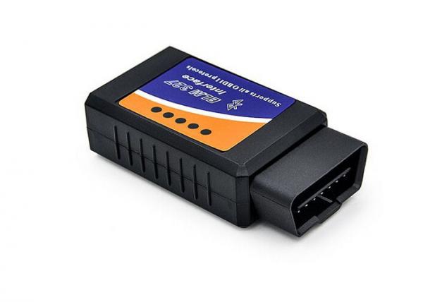 Buy OBD2 Auto Code Reader Elm327 OBD2 Diagnostic Interface On Android Torque Diagnostic Scanner at wholesale prices