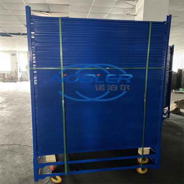 danish flower trolley cc container from china manufacture