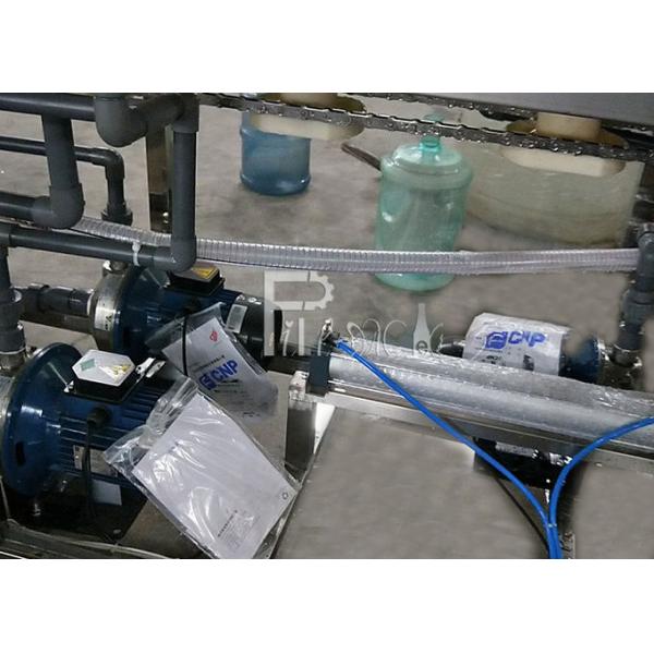 SUS304 5 Gallon Water Filling Machine