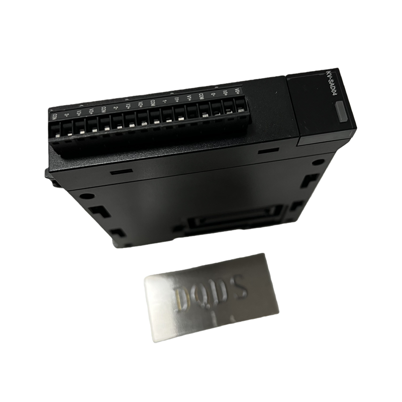 KEYENCE KV-SAD04 Genuine Programmable Controller High Speed Analog Input Unit