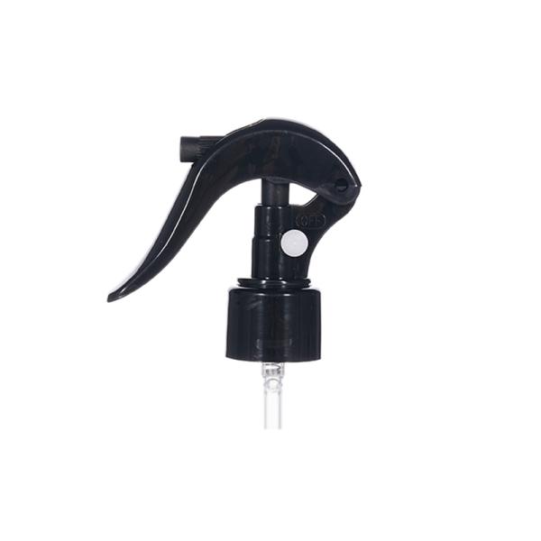 Black 24/410 28/410 Mini Trigger Sprayer Dispenser with Button Switch