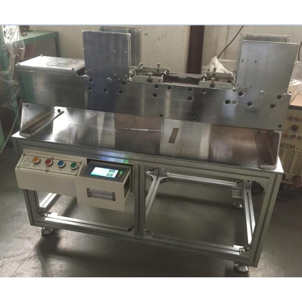 Low Frequency Transformer EI 133.2 Silicon Steel Sheet Automatic Chip Inserting Machine