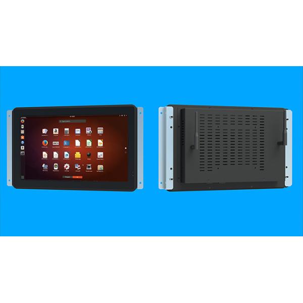 13.3-Inch Linux Embedded Control Panel for Retail Analytics, Public Kiosks, Energy Monitoring, and Transportation Dashboards