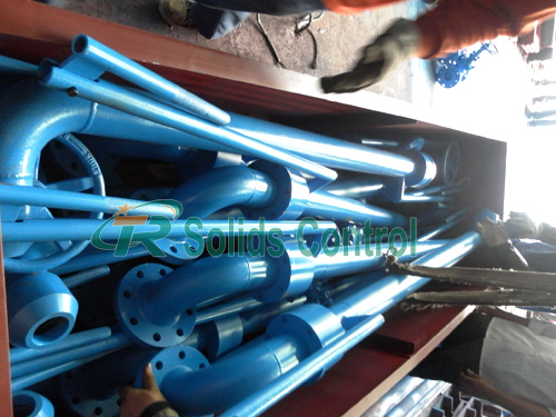 3" Diameter Stirring Shearing Drilling Mud Gun