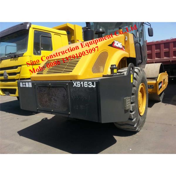 16T Construction Road Roller
