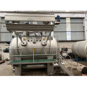 Low-Energy Consumption Air And Liquid Multi-Flow Dyeing Machine