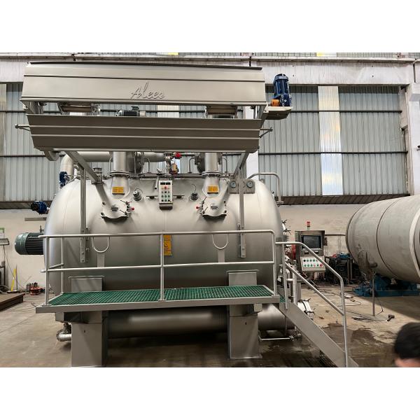 Buy Low-Energy Consumption Air And Liquid Multi-Flow Dyeing Machine at wholesale prices