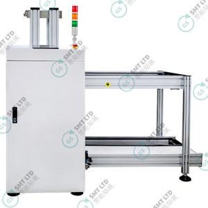Quality SMT PCB Handling Machine AC 220V Automatic PCB Magazine Loader for sale