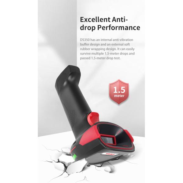 Low Price Qr Code Scanner Use with Printer for 2025 Trending