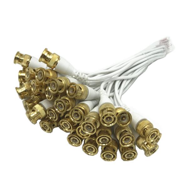 Efficiently Transmit Signals with C-Power's Copper Conductor 2 Core BNC Cable