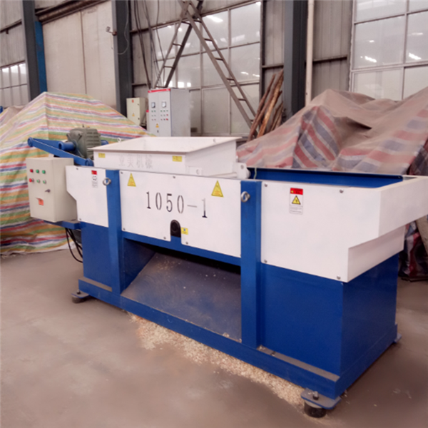 300kg/H Wood Shaving Machine