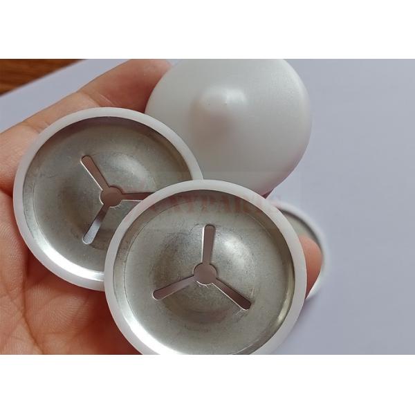 Insulation 30mm Diameter Dome Cap Washer For Fixing Insulation Hangers