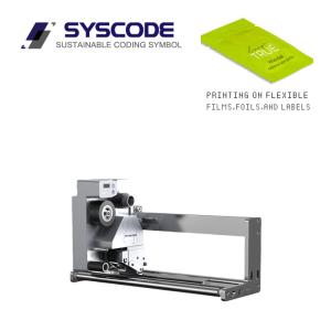 203dpi Thermal Transfer Overprinter No Contact Industrial Coding Machine