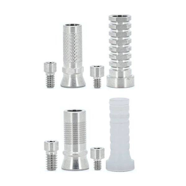 Osstem GS(TS)® Mulitiple unit Temporary Cylinder Titanium MUA Abutment GSCTC400TN GSCTC480TN GSCTC500TN