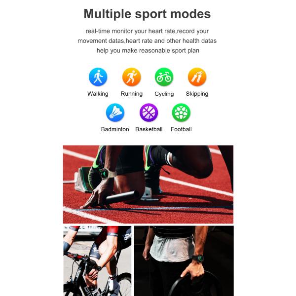 BLE5.0 bluetooth smart bracelet Playstation Controller For Apple Watch 7
