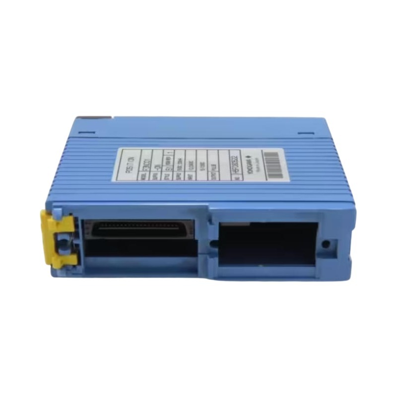 Yokogawa F3NC01-0NS1 Precision Positioning Control Module for FA-M3 PLC with Industrial-Grade Construction