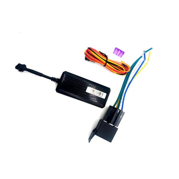 Real Time Checking 4G GPS Precision Tracking Device Supply DC9-100V Built-in GPS Antenna