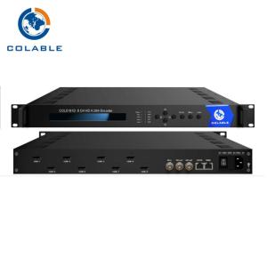 Quality 1080P HDMI To IPTV Video Encoder With MPEG - 4 AVC / H.264 Video Encoding COL5181D for sale