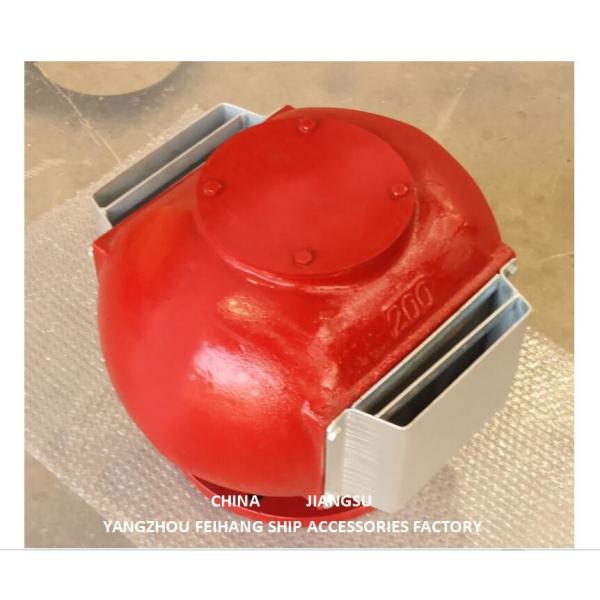 CB/T3594-1994 Air Pipe Head - Float Type Air Pipe Head - Float Type Self closing Air Pipe Head - Oil Tank Air Pipe Head