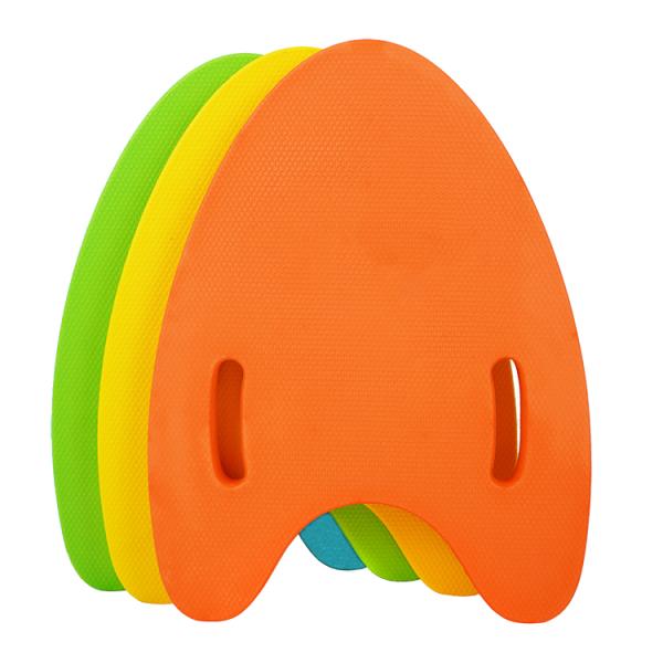 Rainbow EVA Swim Pull Buoy Training Aid Float For Swimming Training