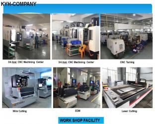 Shenzhen Keyuanhua Plastic And Metal Product Co., Ltd.