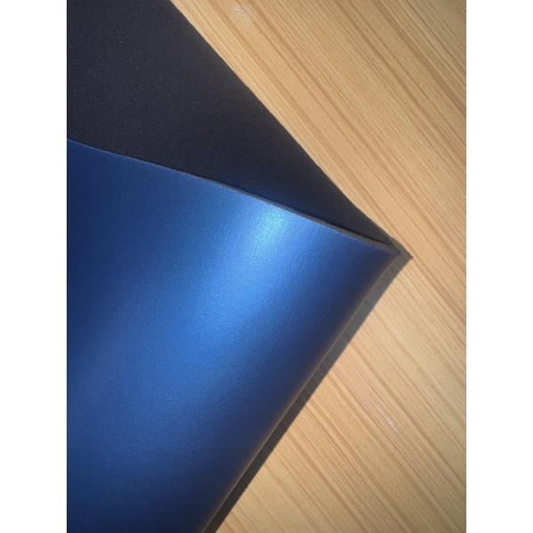 Soft Surface Coating CR Neoprene Fabric