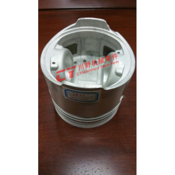 DB33 Doosan Daewoo Engine Cylinder Piston 65.02501-0206