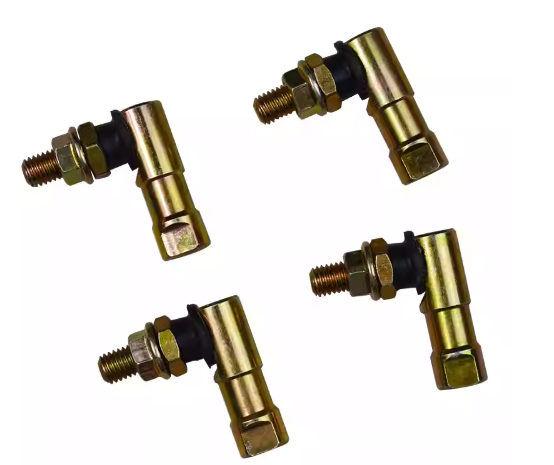 Durable Copper Ball Joint With Rubber Seal For Mechanical Linkages – Smooth Motion And Leak Proof Design