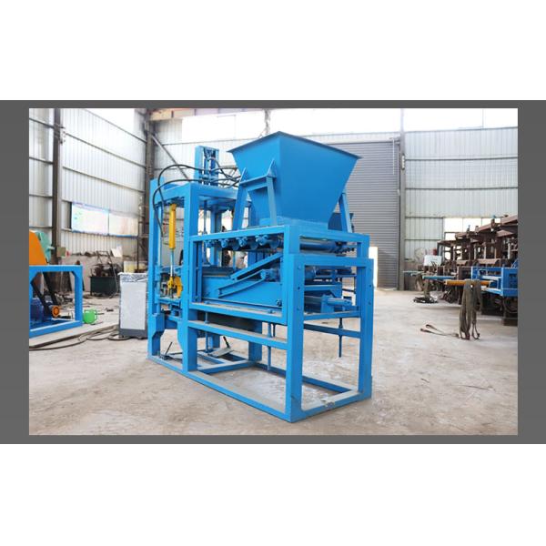 380V Voltage Yf2-40 Manual Brick Machine Small Clay Interlocking Brick Making Machine