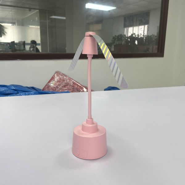360° Foldable Fly Repellent Fan
