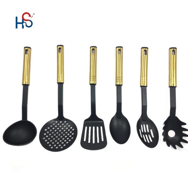 2022 Kitchen Tools Nylon Cooking Utensils for Highly Customized Customized Mate