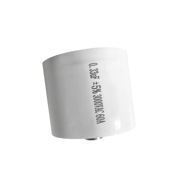DTR MKPH-R 3000V AC 0.33UF 6000V DC capacitor resonant capacitor
