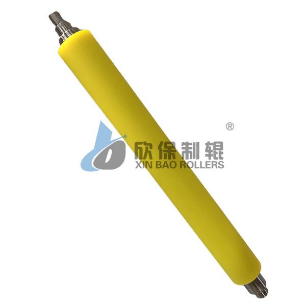 Polyurethane Rollers Have Excellent Performance And Are Widely Used