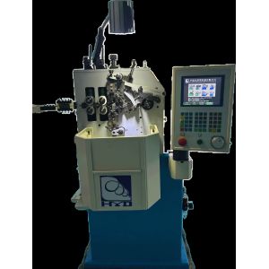 High-Precision Automatic Computer Compression Spring Machine Industrial