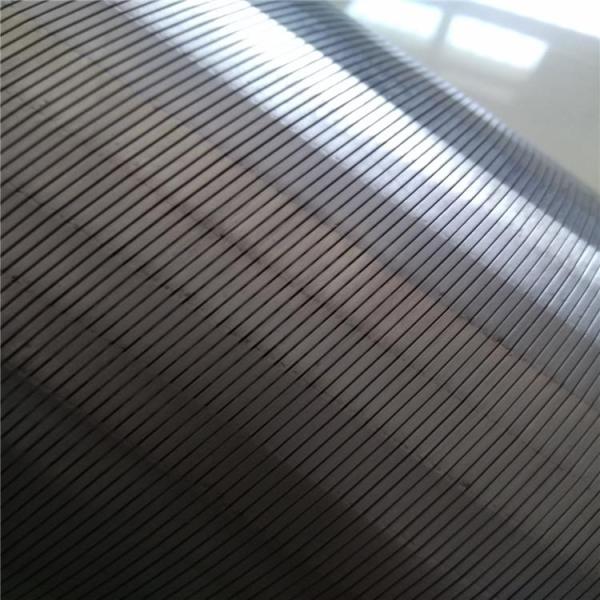 Johnson Water Well Casing Screen Mesh Pipe Filter Wedge Wire Screen Strainer Filter Mesh Screen