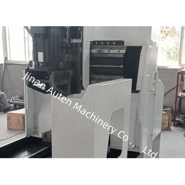 600 X 600mm CNC Plate Drilling And Milling Machine With Digital Control System And Electrical System