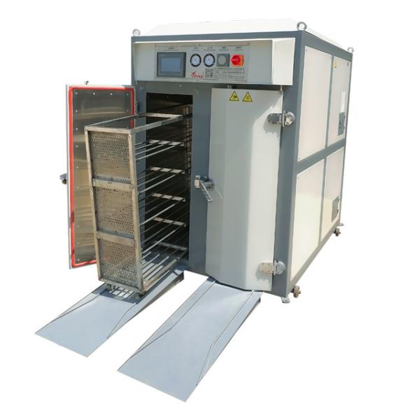YT-134A Heat Setter Machine Full Auto Energy Saving High Precision