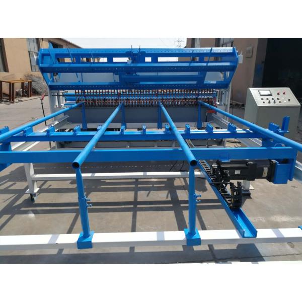 2.2 Kw High Speed 24pcs Roll Mesh Welding Machine