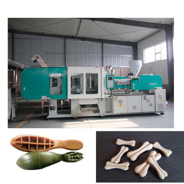 Pet Snacks Food Injection Molding Machine