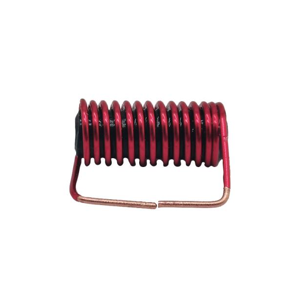 High Current Ferrite Rod Core Choke Coil Power Inductor