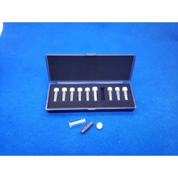 Pyrolytic Graphite Cuvettes Platform Atomic Absorption Spectrometer Zeenit650