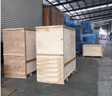 High-Performance Screw Air Compressor For Industrial Applications Noise ≤80dB A