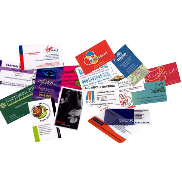 Business Name Cards Printing