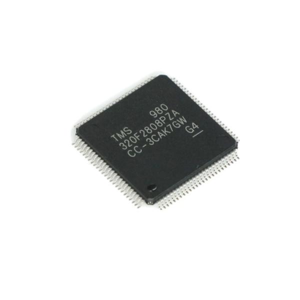 Original Electronic Component IC TMS320F2808PZA MCU 32BIT 128KB FLASH 100LQFP