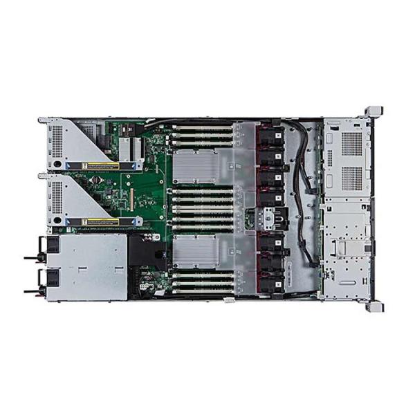 Enhanced Processing and Server Management 1U Rack Server R4700 G3 Server Xeon C622 2CPU